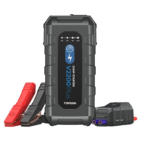 Topdon Jump Starter Battery Pack V2200PLUS